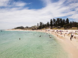 Cottesloe beach Cottesloe beach