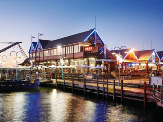 Fremantle harbour Fremantle harbour