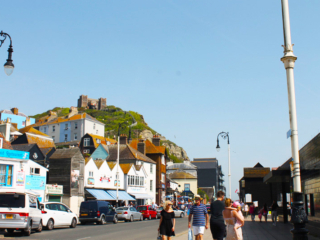 Hastings Old Town