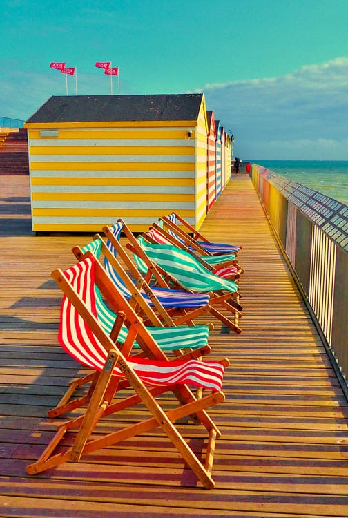 Hastings Pier