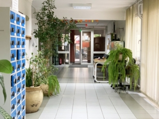 Communal area